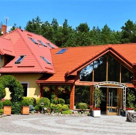 Agroturystyka Zabi Dwor Ostrzyce Exterior foto