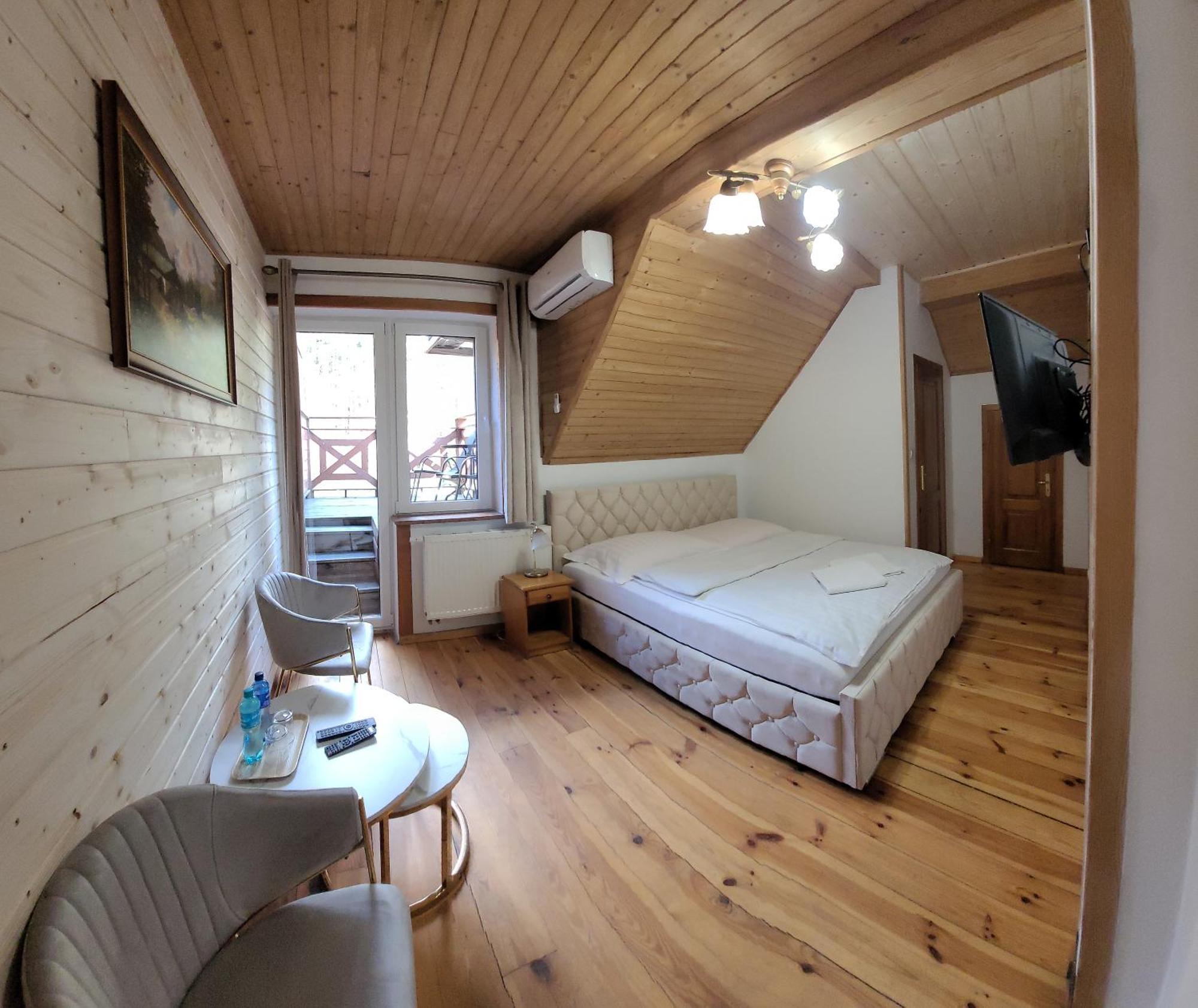 Agroturystyka Zabi Dwor Ostrzyce Exterior foto